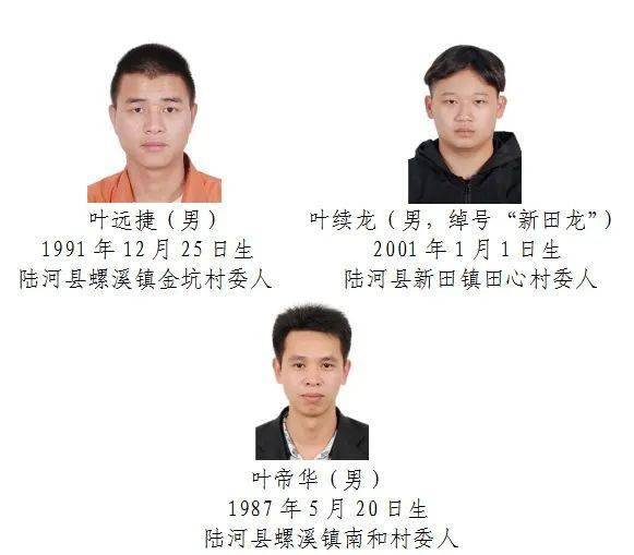 关于检举揭发罗肖裕等人犯罪团伙违法犯罪线索的通告