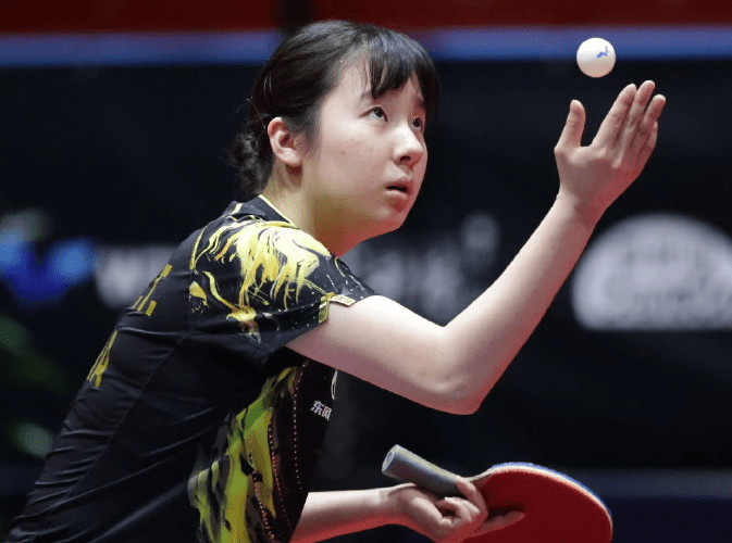 男单爆冷输波兰选手,日本世界冠军大获全胜_韩菲_陈熠_陈垣宇