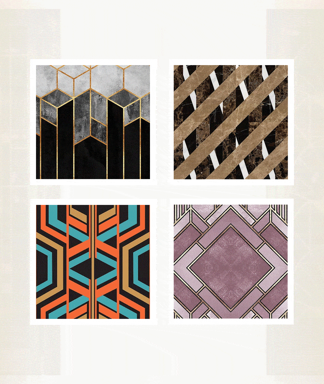 artdeco给生活一抹摩登色彩