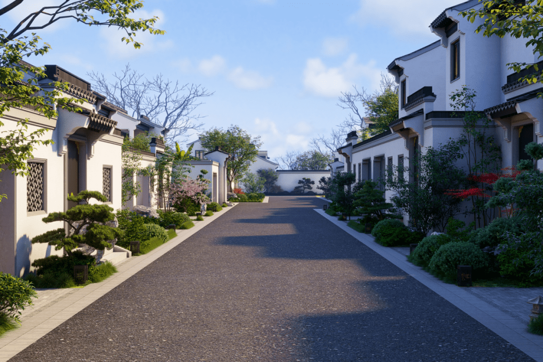 蓝城桃李春风开盘在即,36席中式合院,席位稀缺!_南充_生活_田园