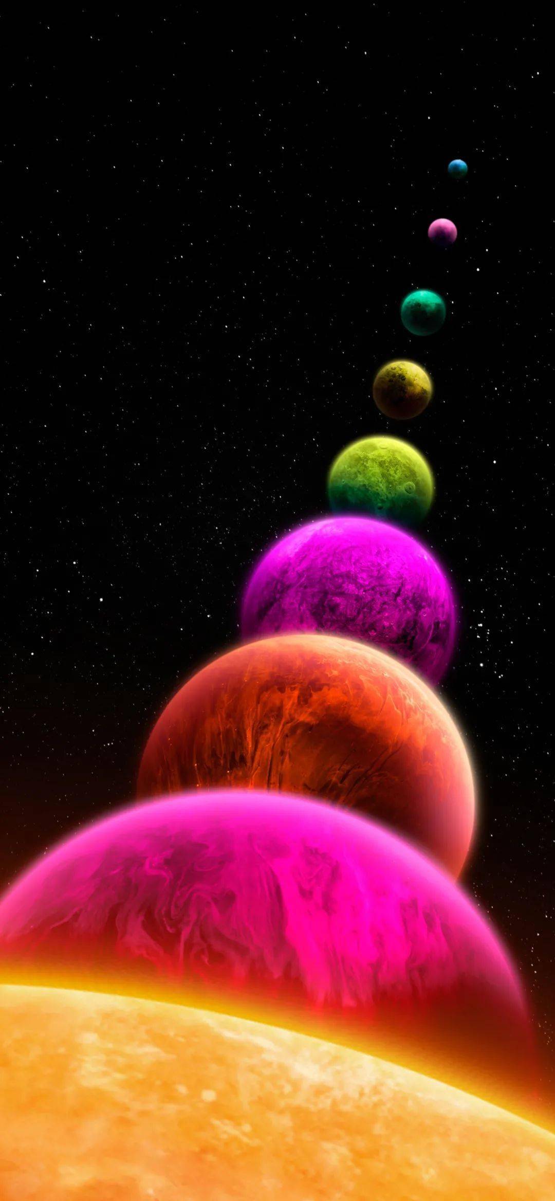 壁纸| 换一张好运连连的手机壁纸_iphone_苹果_vip