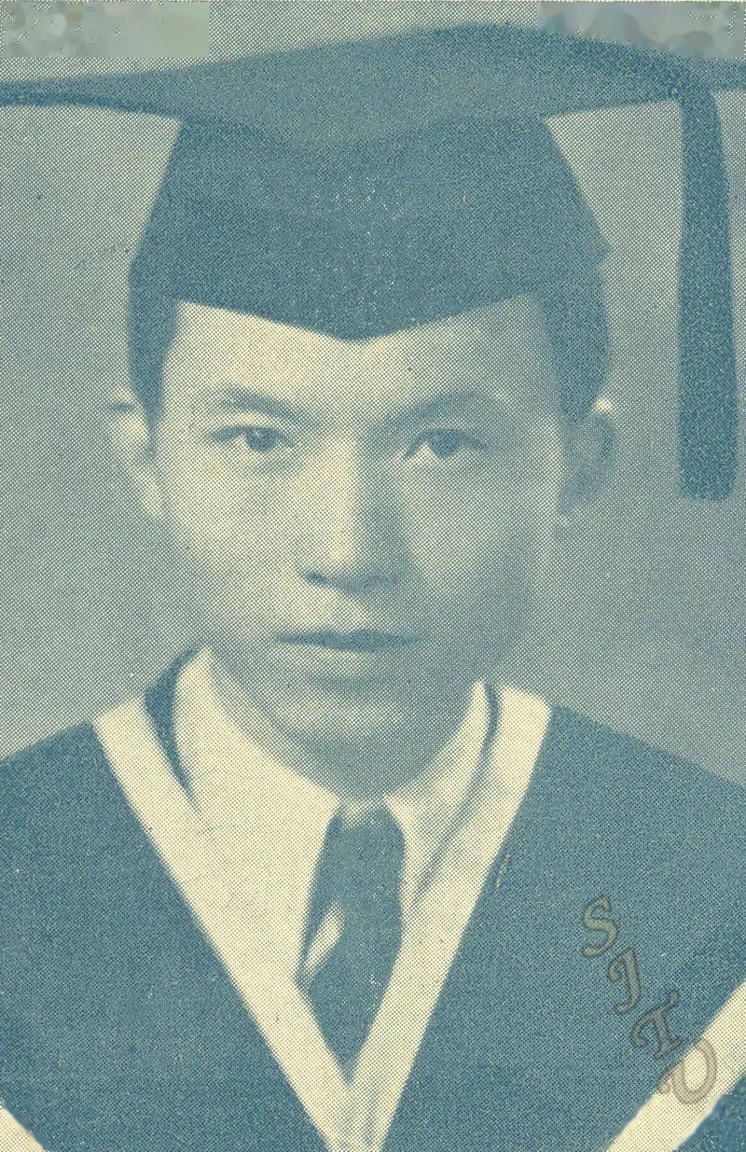 钱钟韩_毕业_钱学森