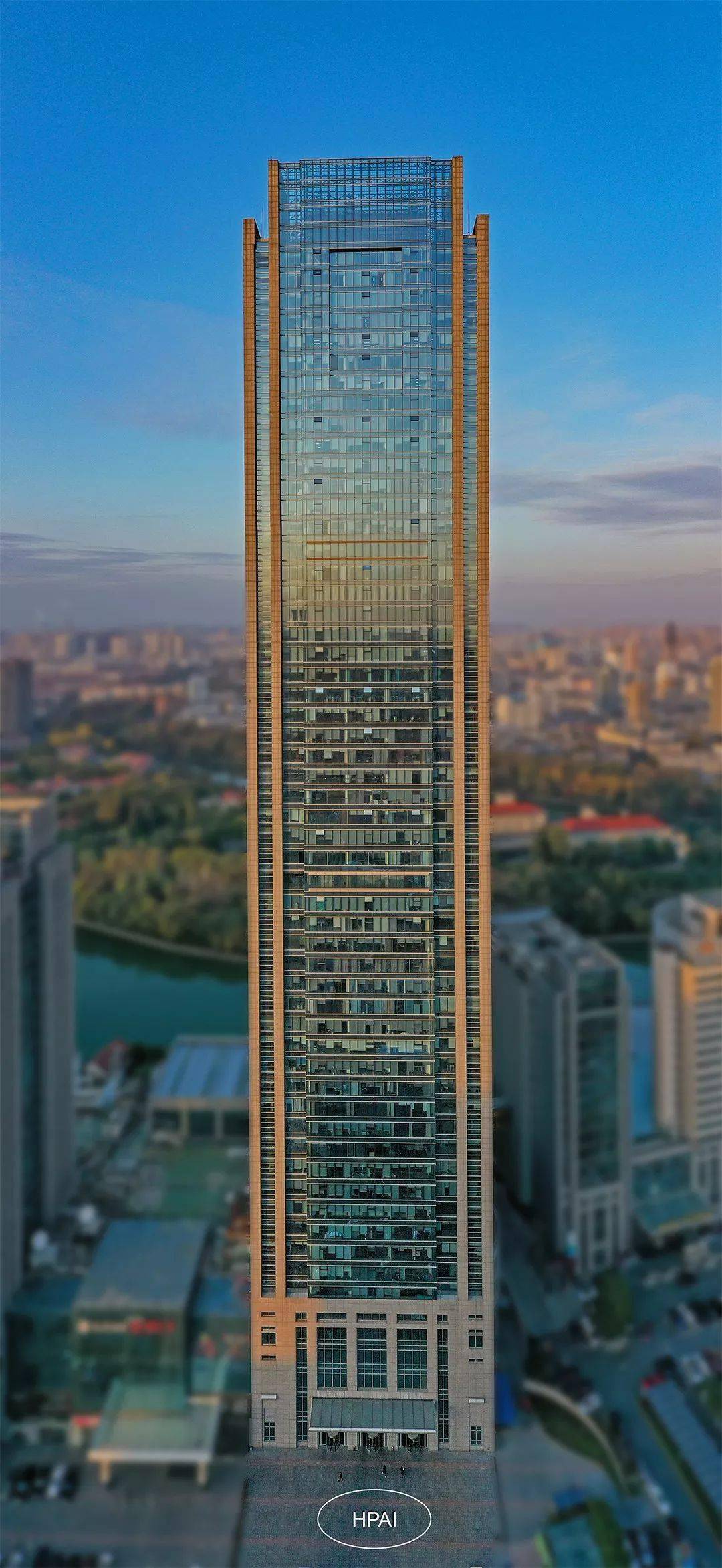 合肥摩天大楼2021图片