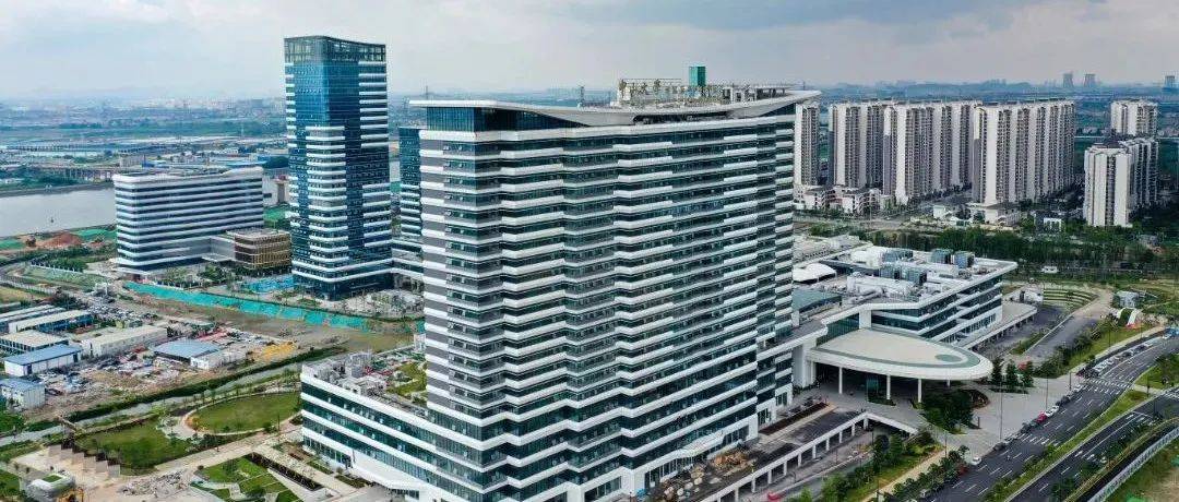 大湾区重点民生工程:“生命之钥”全面落成!_建设_验收_南沙