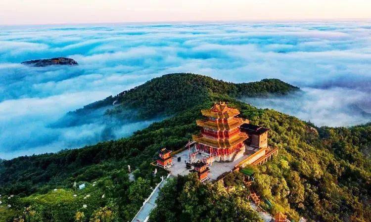 来源:潍坊临朐沂山风景区沂蒙山旅游区位于山东省中南部,包含沂山风景