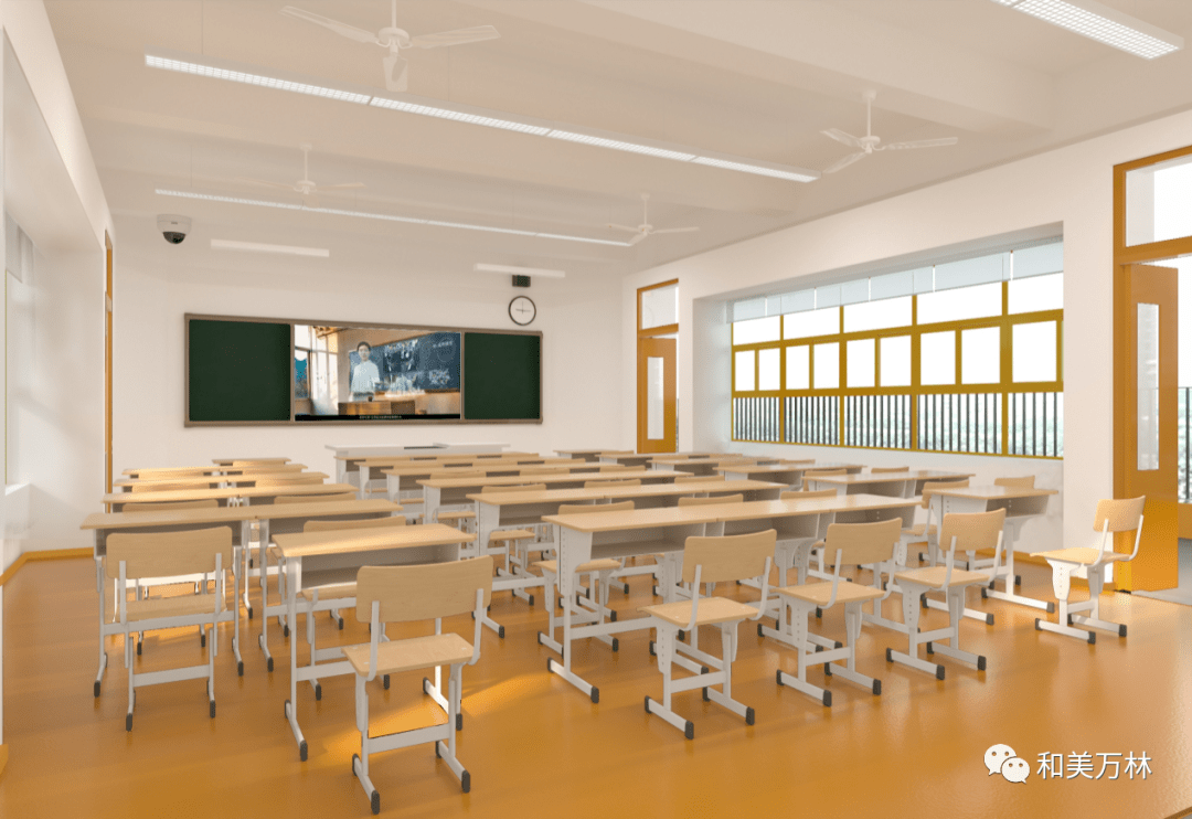 办学_建设_教室