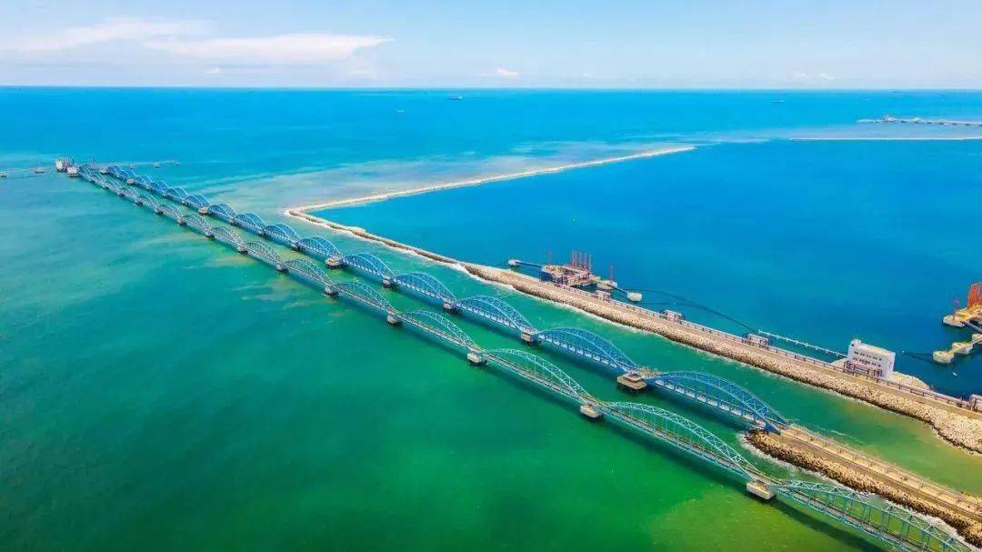 从小渔村到"样板间"_洋浦_海南岛_船舶