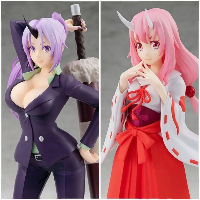 popupparade关于我转生变成史莱姆这档事大紫苑朱菜