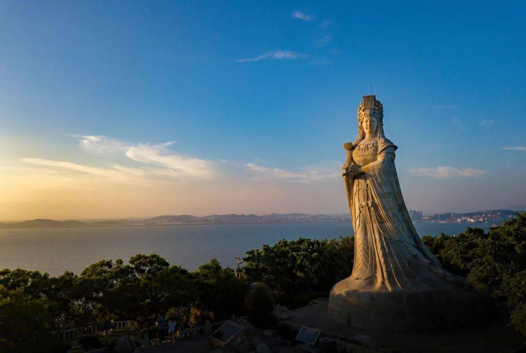 莆田·妈祖朝圣祈福之旅
