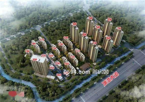 区域崛起!莆田这个6字头笋盘,即将交房……_项目_秀屿区_规划