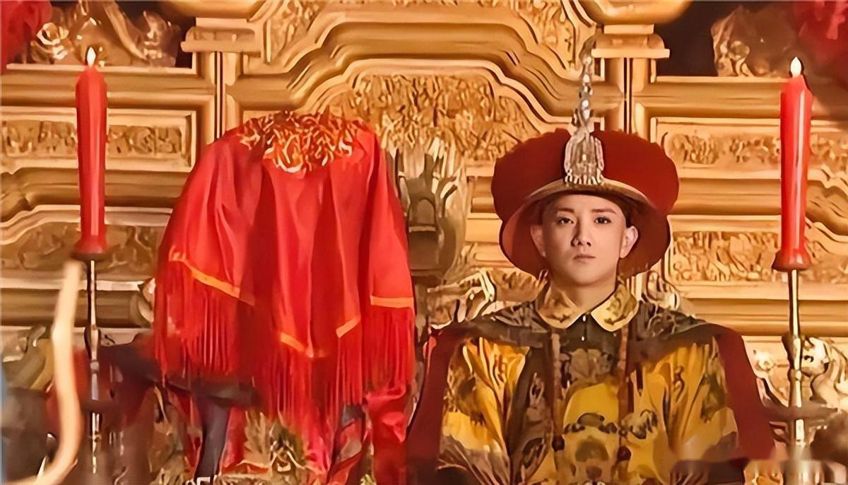 赫舍里氏并非嫡出为什么能做康熙的皇后孝庄娶她是唯一选择
