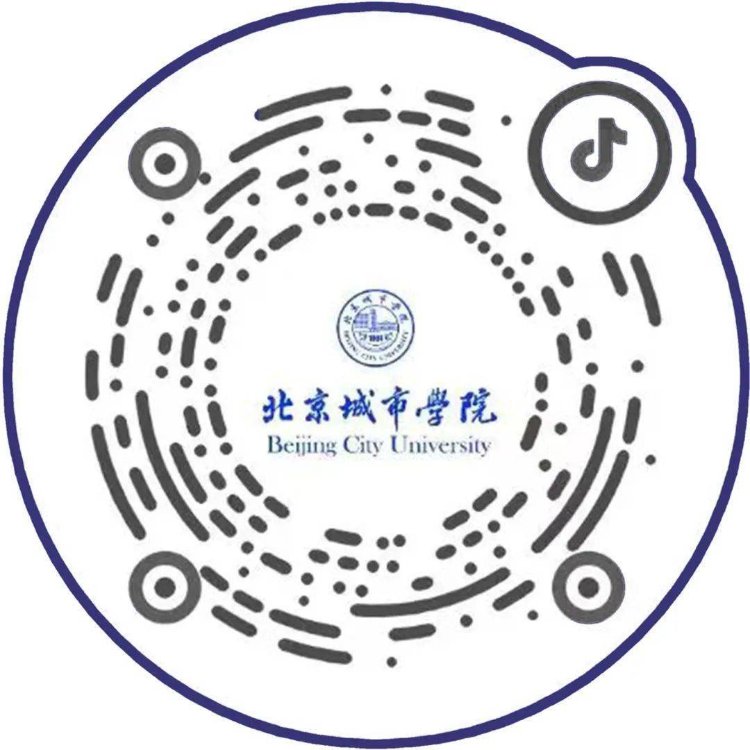 北京城市学院logo图片
