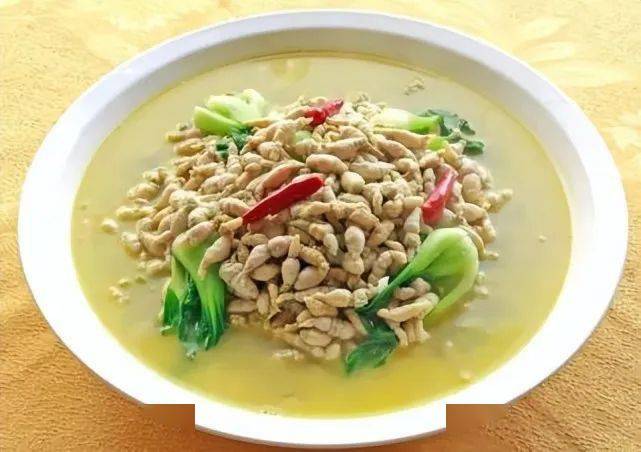 连云港最有名的八大特色美食第四道美食让外地人感到很纠结你敢吃吗