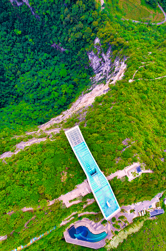 这个"世界天坑博物馆",你入坑了吗_乐业_科考队_地下河