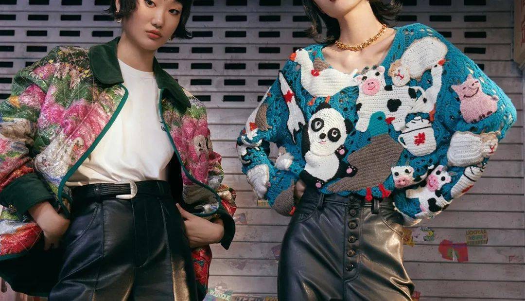 kellymoss凯利莫斯全球设计师品牌入驻时尚达人打卡点