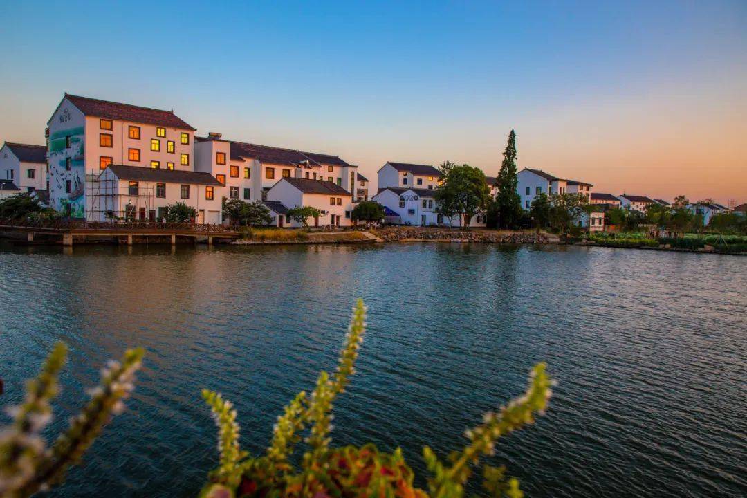 瓜沥这个村上榜杭州公布17个美丽乡村国际旅游体验点