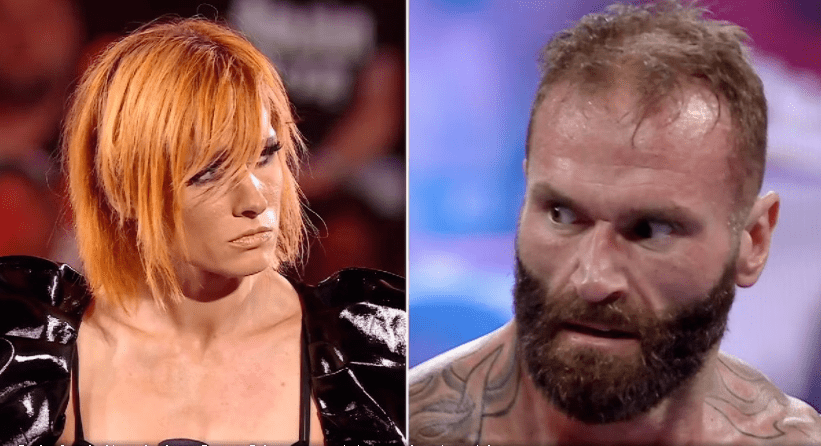 贝基林奇对贾克森雷克因堕胎而针对她而做出回应