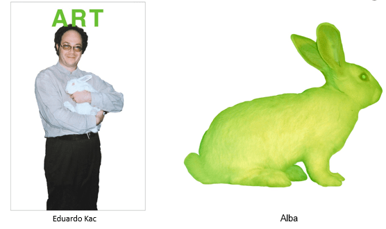 脑机接口赛博朋克其实都是生物艺术