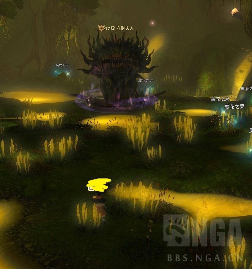 最终幻想14超简陋1t3青三分钟速刷黄金谷打法心得