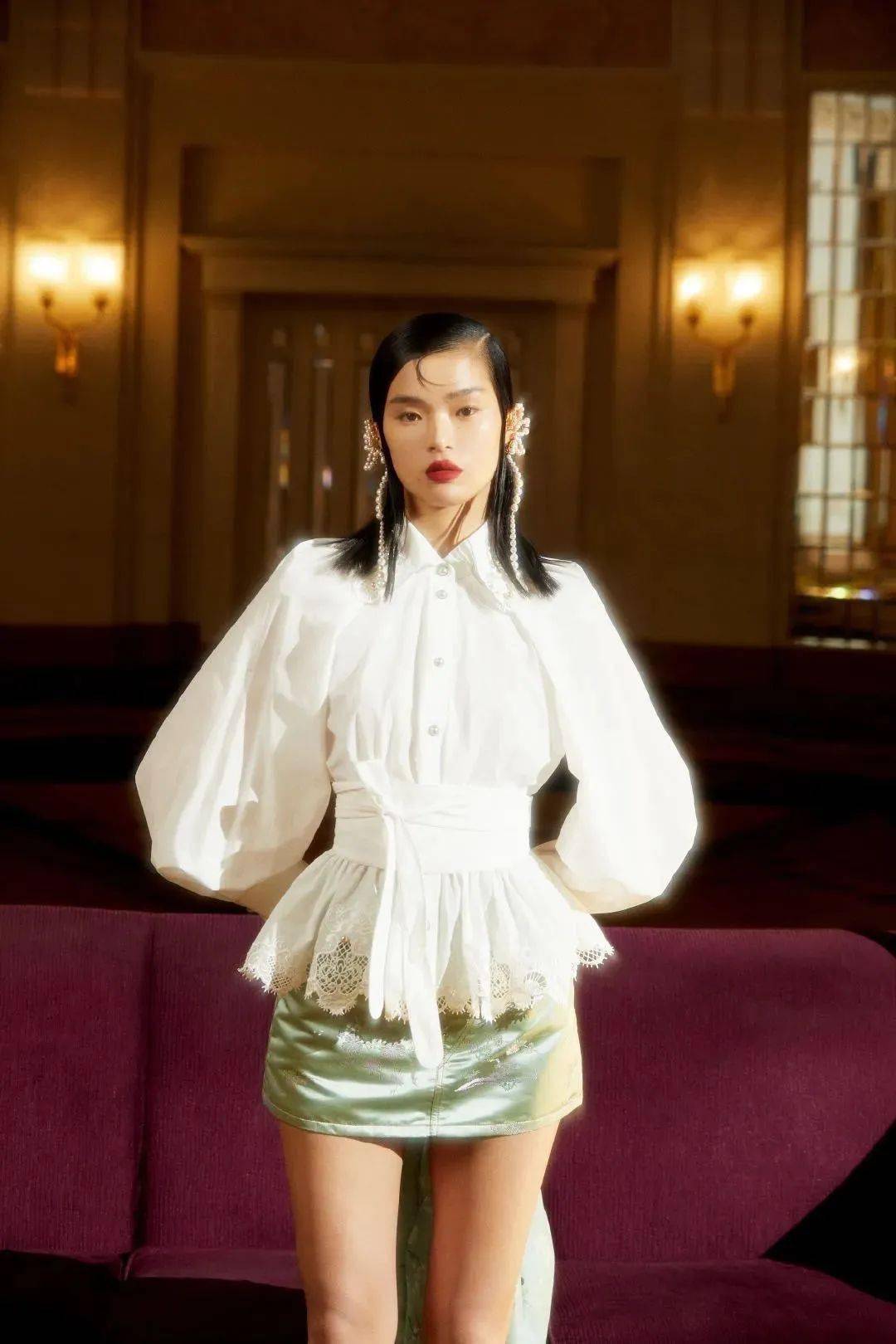 kellymoss凯利莫斯全球设计师品牌入驻时尚达人打卡点