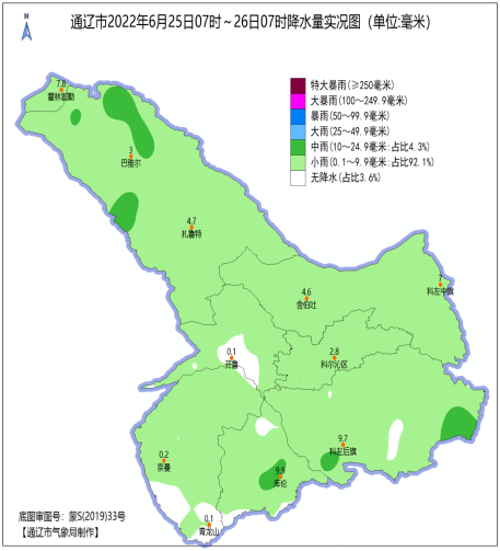 奈曼地图各乡镇位置图片