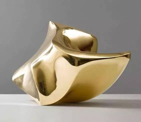 达达主义创始人jean arp雕塑作品欣赏_内容_平台_tzara