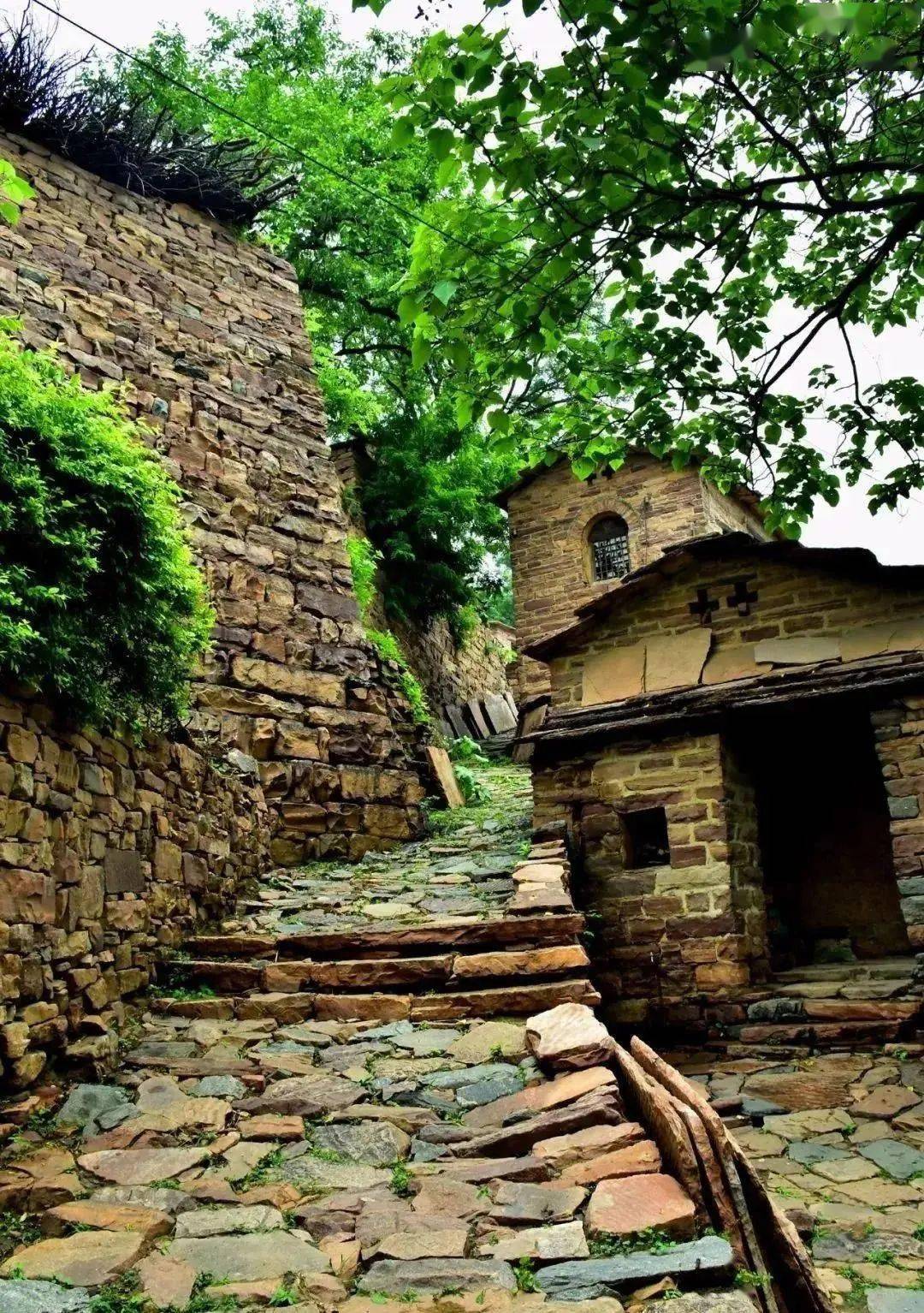 河北这座古城古镇众多,丝毫不逊!_邢台_田麻_太行