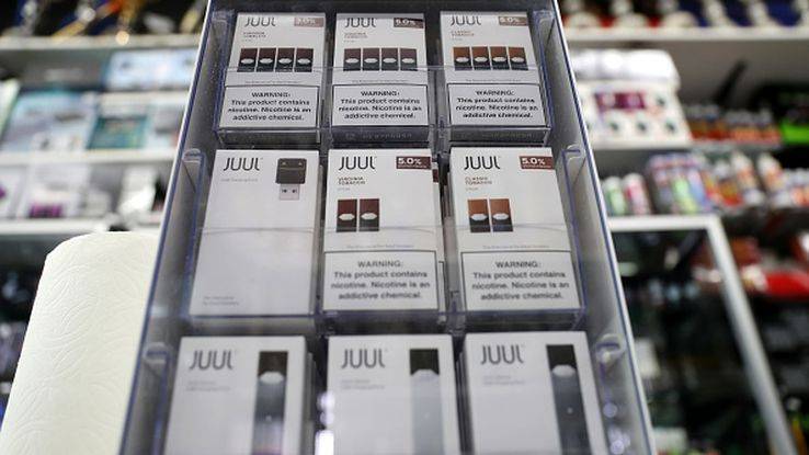 美国最大电子烟品牌遭全美禁售国内从业者一个值得记住的日子