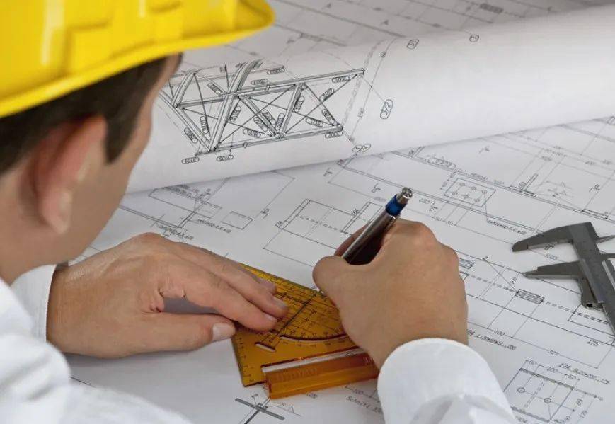 德国岗位用线条缔造梦幻世界的造梦者建筑绘图师