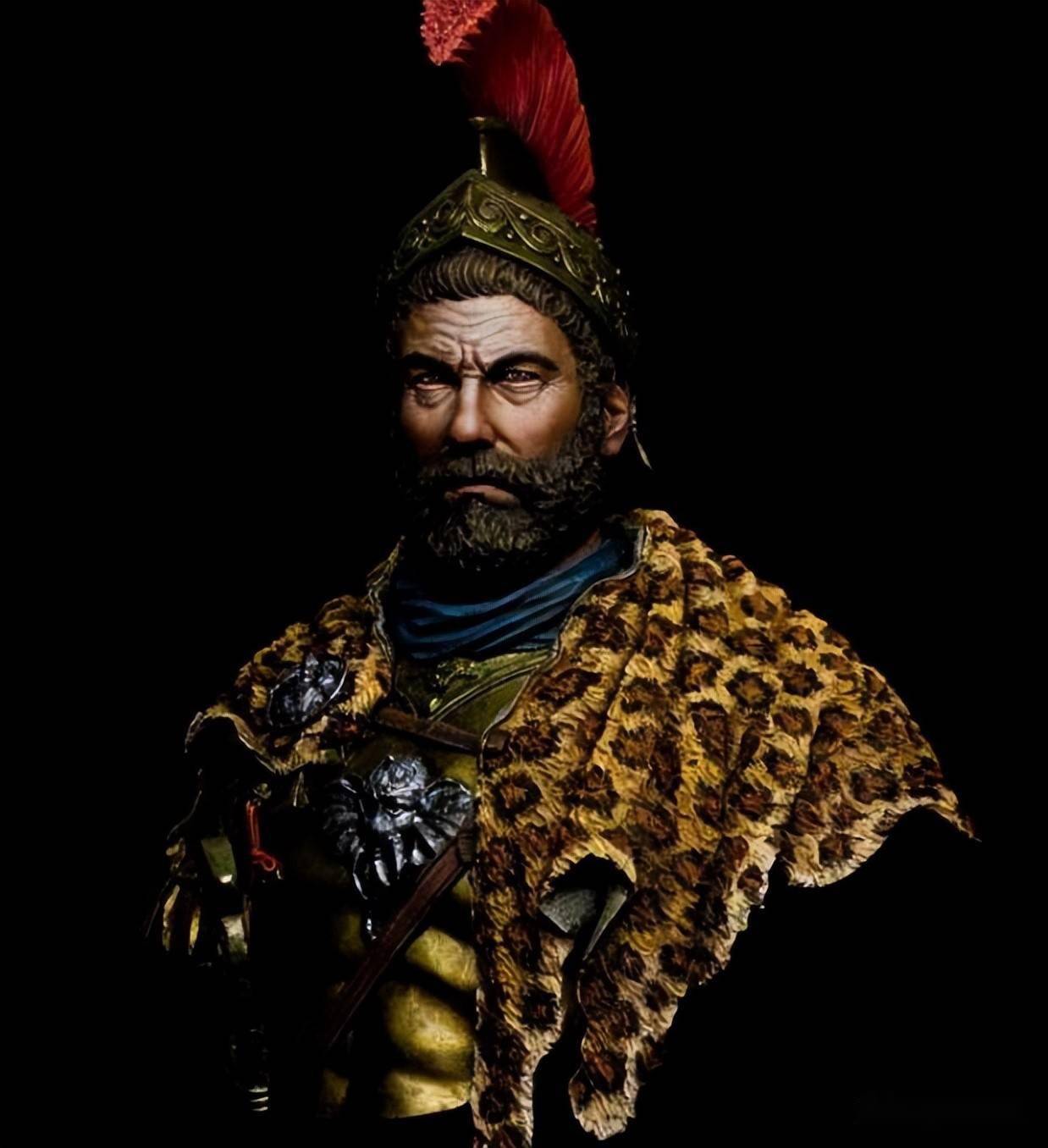 罗马的对外扩张第二次布匿战争二