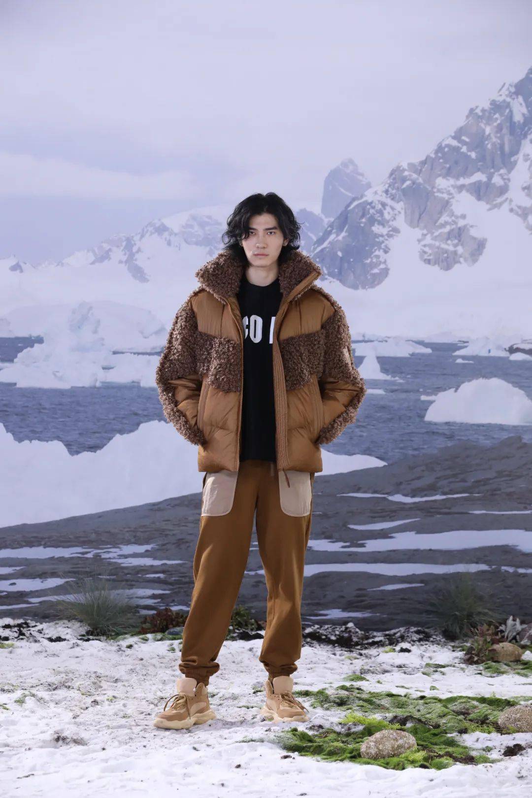 精彩回顾ricolee冰雪天地的那一眼纯净