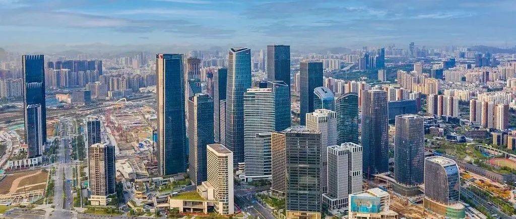 一图读懂 | 前海推出“惠港九件实事”_服务_香港_港澳
