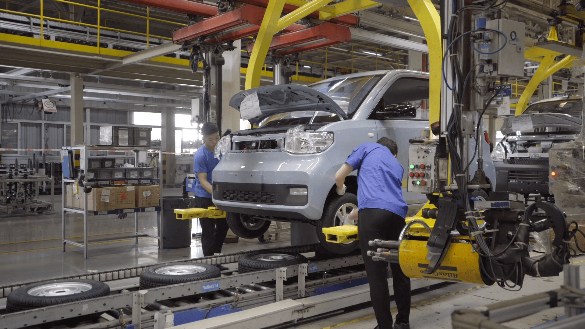 【广西好品】"大手拉小手" 广西特色工业品行销全国_搜狐汽车_搜狐网