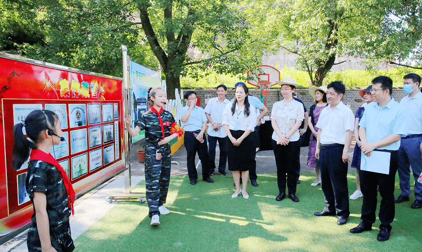 事关磁湖北岸中学_黄石港区_基础教育_建设