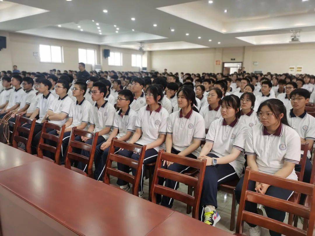蒋垛中学这一幕幕必须点赞