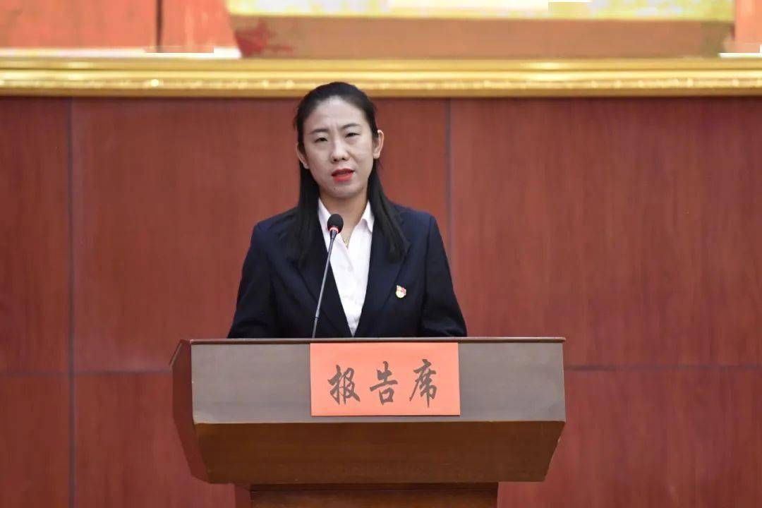 "——果洛群团先进事迹巡讲报告会圆满完成_青海省_州人民医院_玛沁县