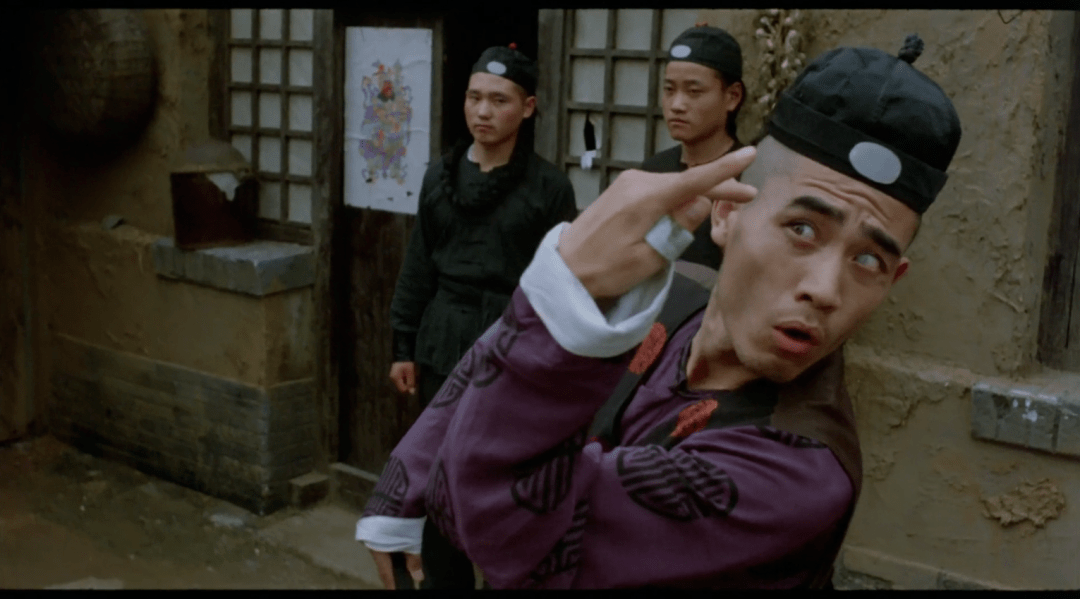 电影《老店》:主角陈宝国跟配角抢"吃蟋蟀"的戏,还引发激烈争论_杨明