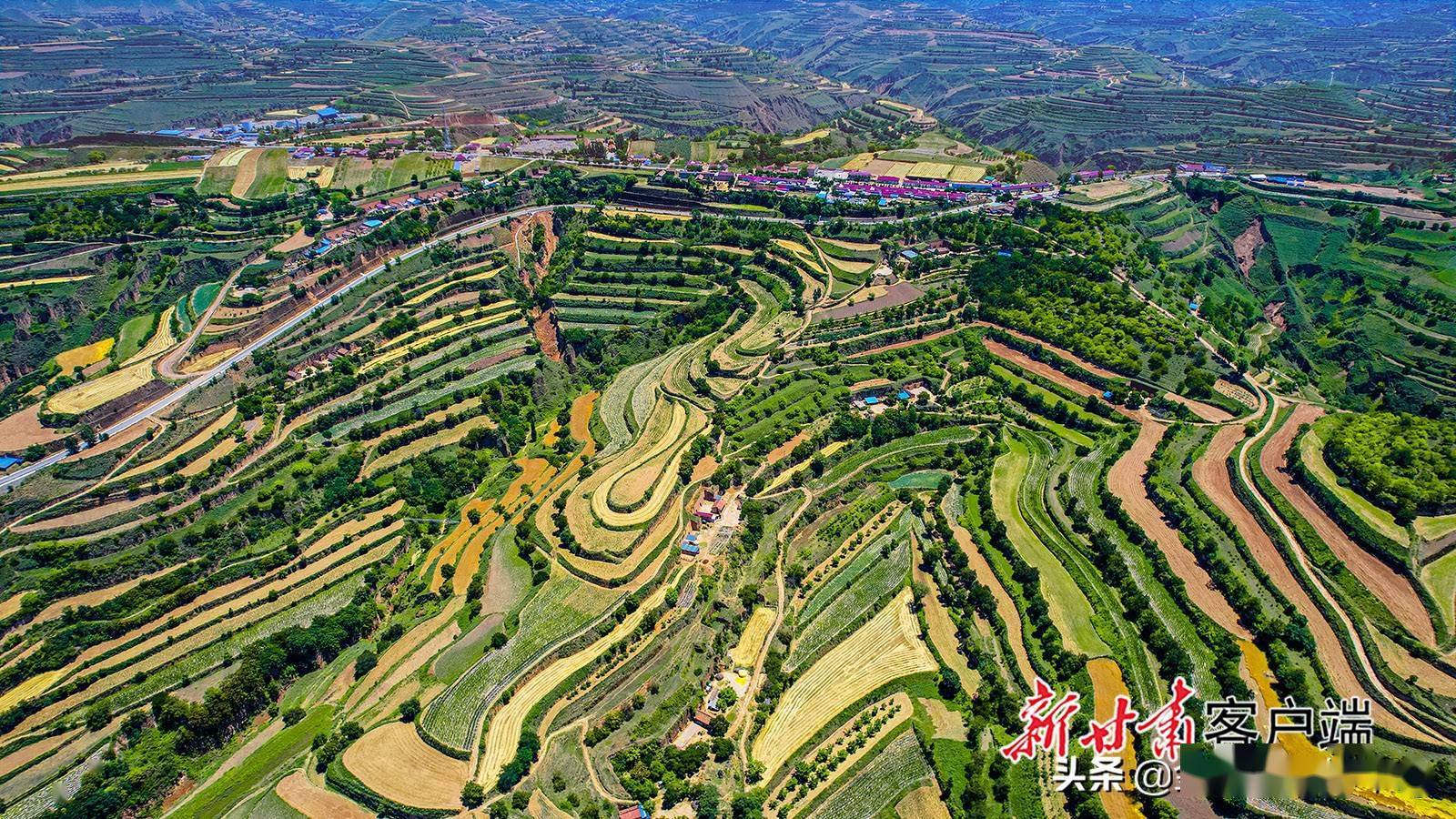 庆城县铜川乡图片