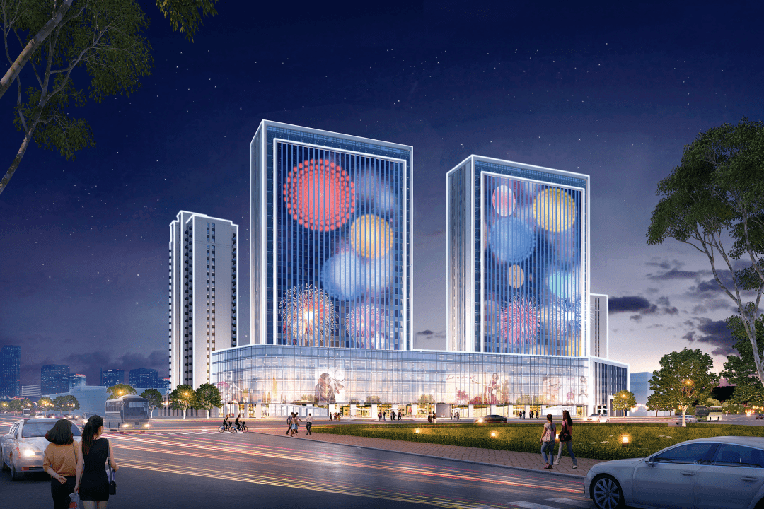 鄢陵恒达城市壹号实力筑家匠心成就美好生活