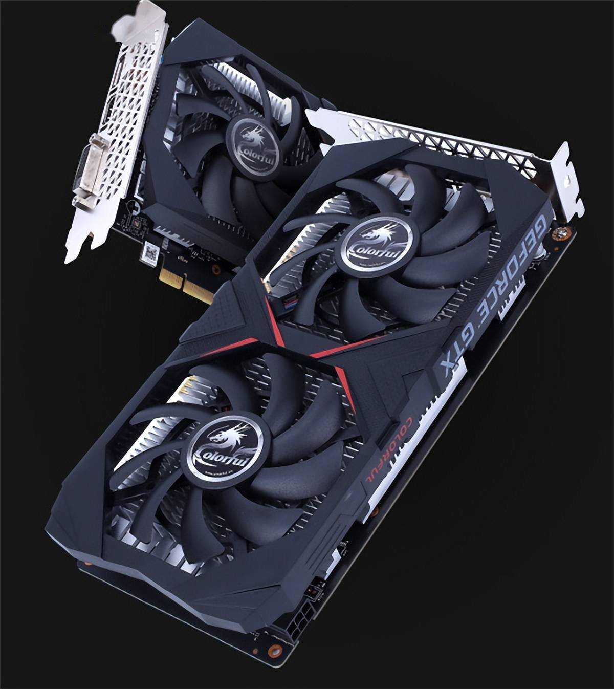 七彩虹首发三款gtx1630经典战斧1269元