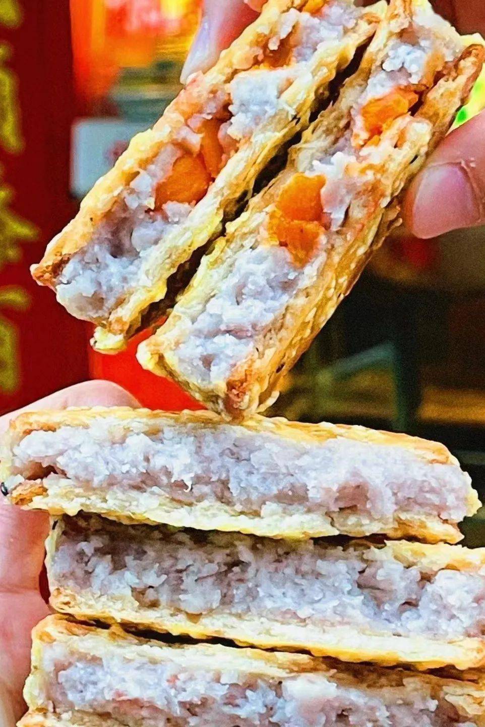 都让让泉州芋头饼地图出炉你吃过几家呢