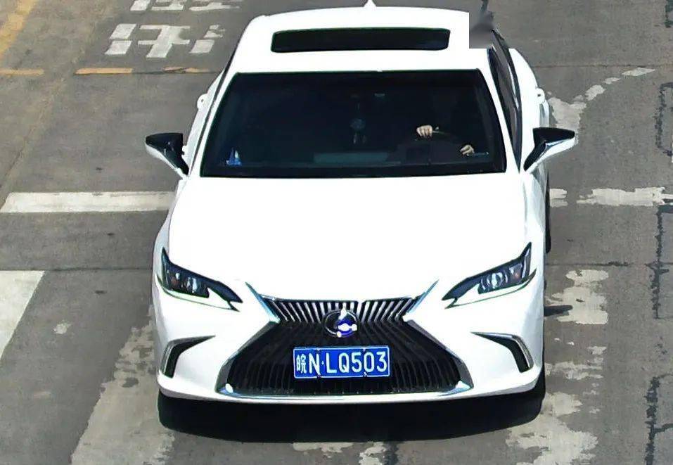 六安这些车辆被曝光