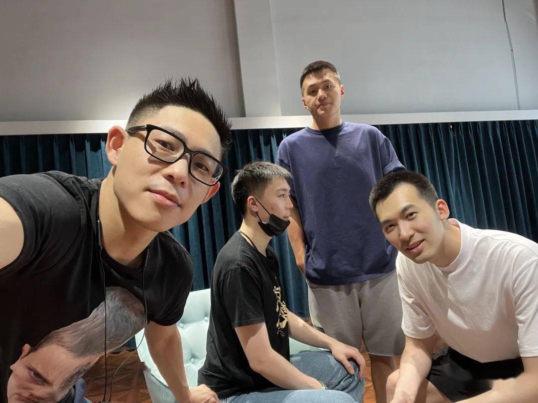 "来的刚刚好""终于等到你"齐聚甬城刘添祺携《good