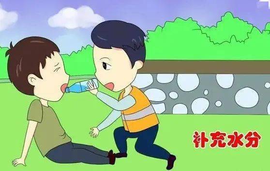 措施和个体防护方法,提高中暑先兆识别,中暑现场自救互救的能力水平