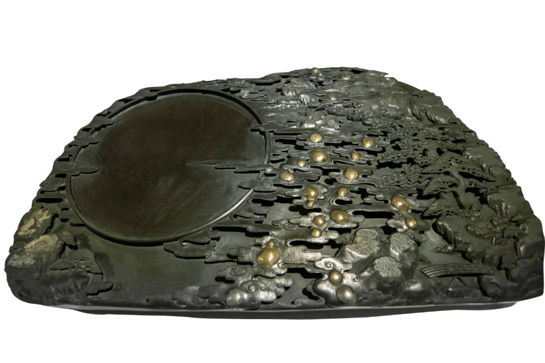 岑巩国家级非遗思州石砚制作技艺传承学艺忙