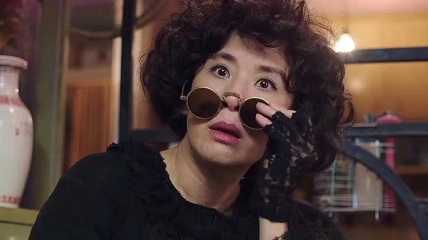 也有吴君如亲自出演,这是根据残奥会冠军苏桦伟的真人真事改编的电影