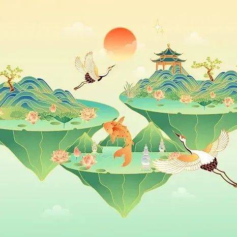 九句《楚辞》,惊艳千年_译文_水浊兮_水清兮