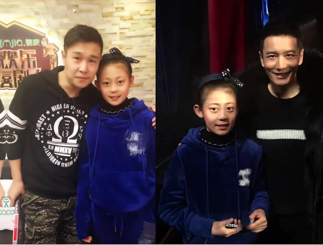 宋晓峰女儿罕曝光被北电表演系录取身材清瘦大眼睛气质不像爸