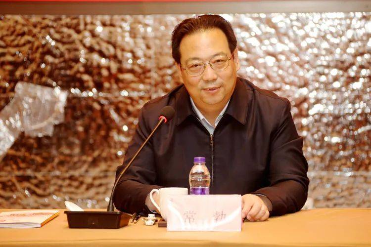 中央决定常勃履新