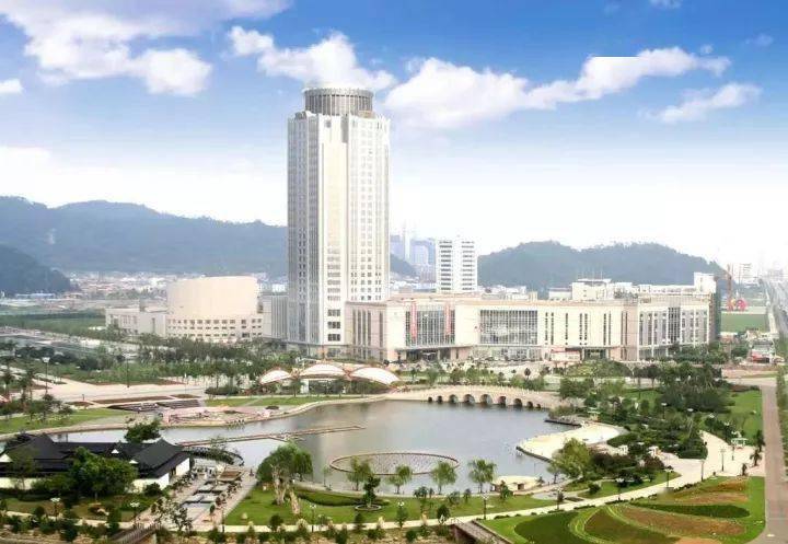 尴尬的台州，委屈的临海